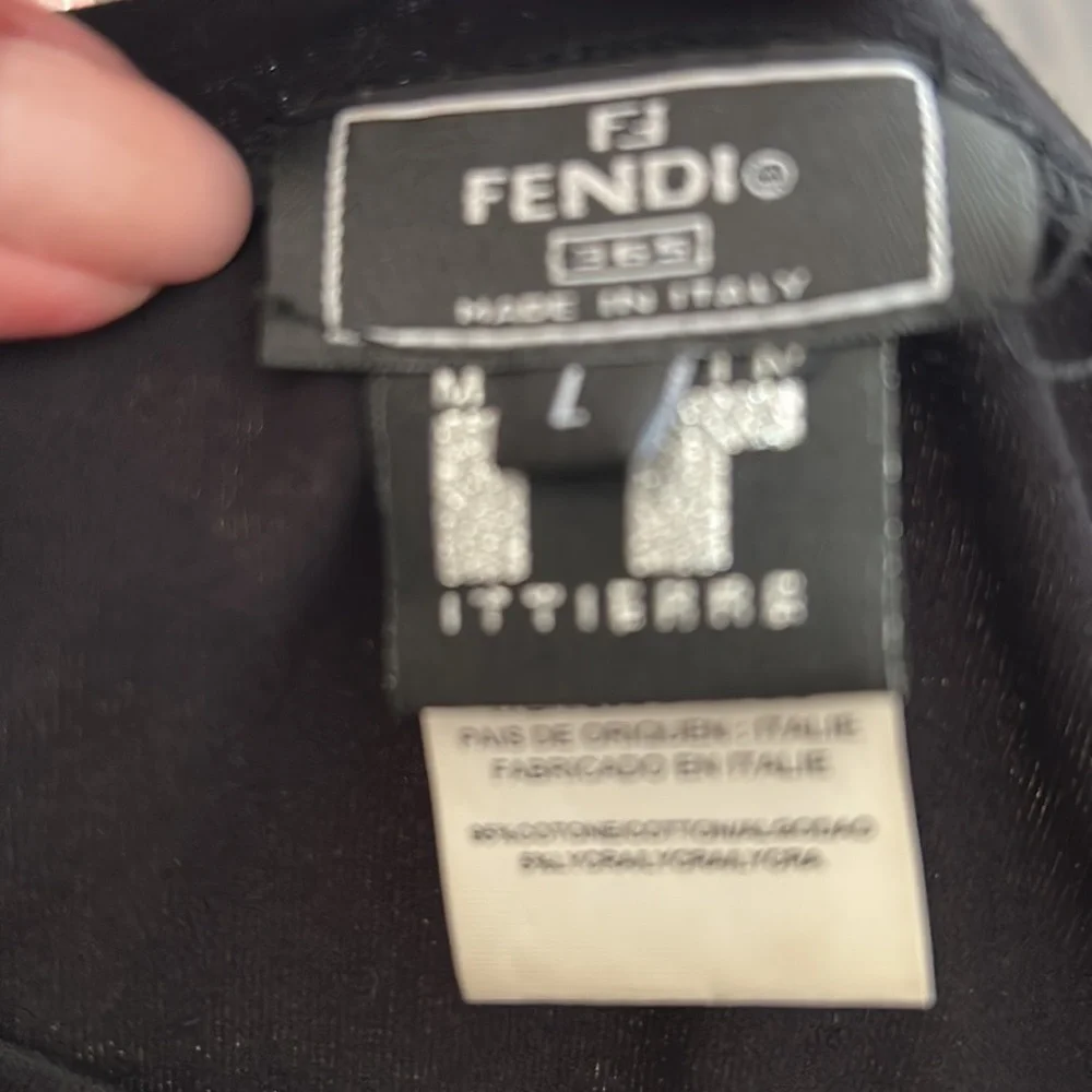 FENDI TOP - Picture 5 of 6